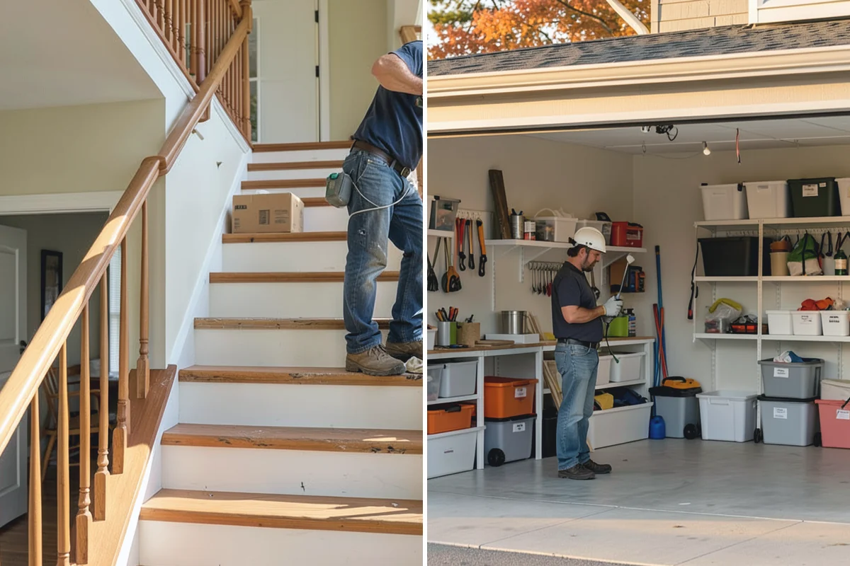 Composite Deck Installation in Roy, Pierce County, WA - Help you compare composite lines, colors, and budgets
