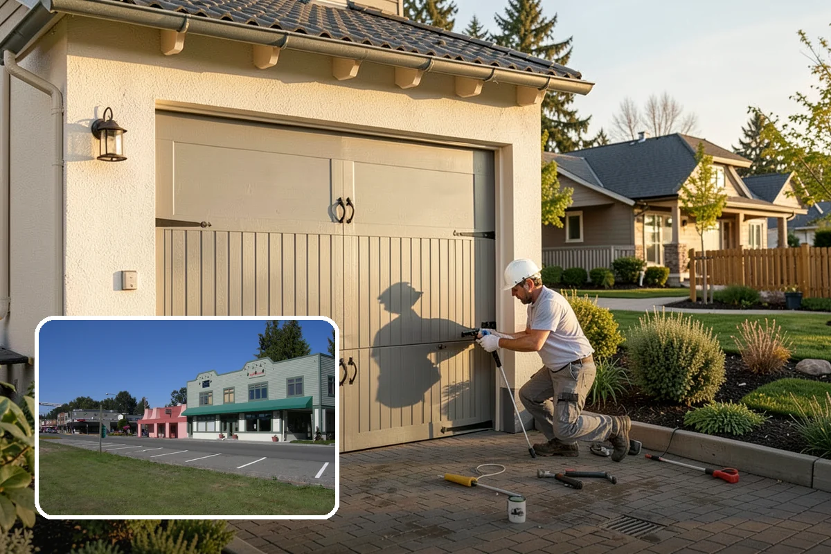 Composite Deck Installation in Snoqualmie, King County, WA - Virtually no annual maintenance beyond an occasional wash