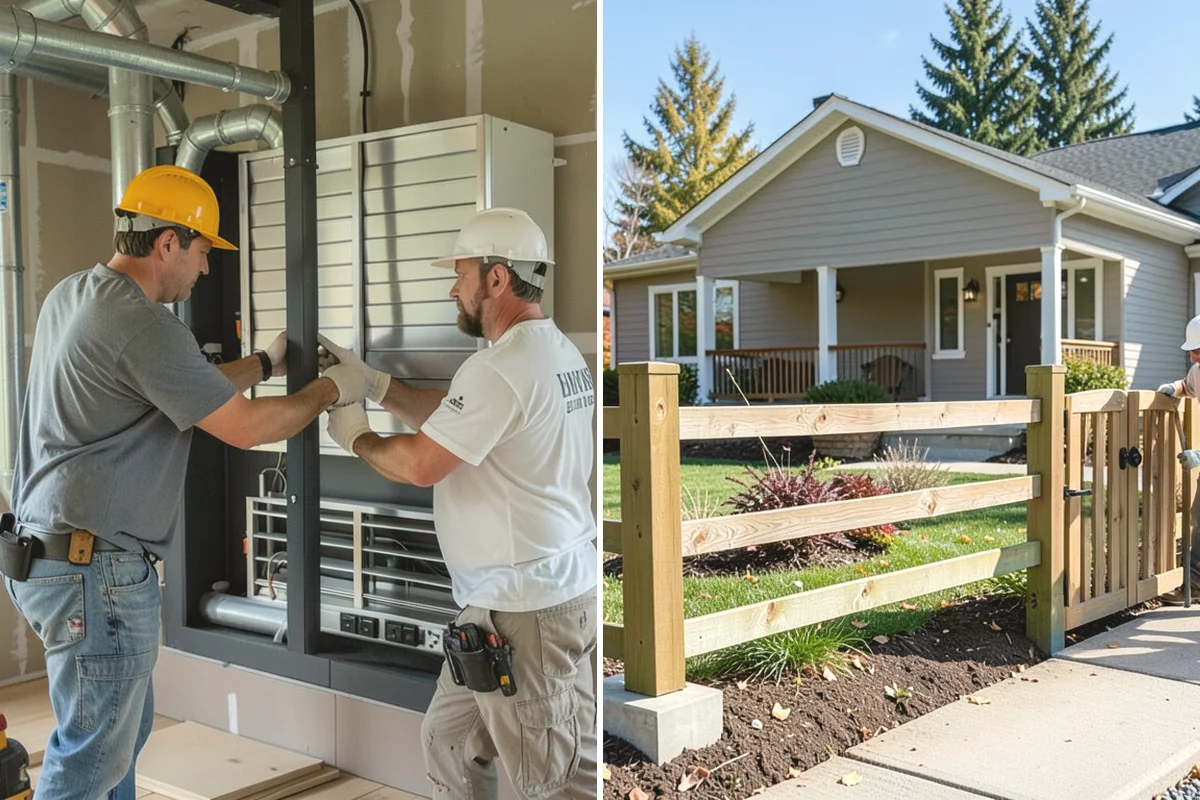 Composite Deck Installation in University Place, Pierce County, WA - Help you compare composite lines, colors, and budgets
