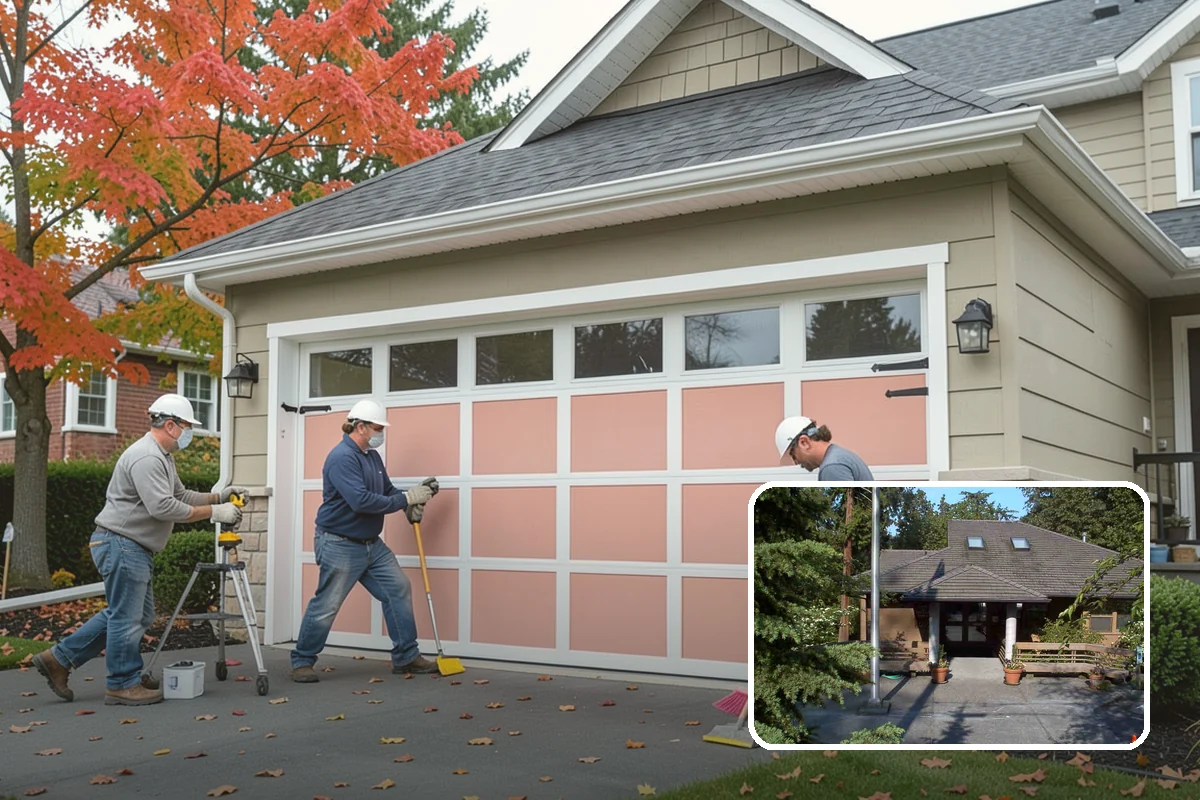 Composite Deck Installation in Yarrow Point, King County, WA - Virtually no annual maintenance beyond an occasional wash