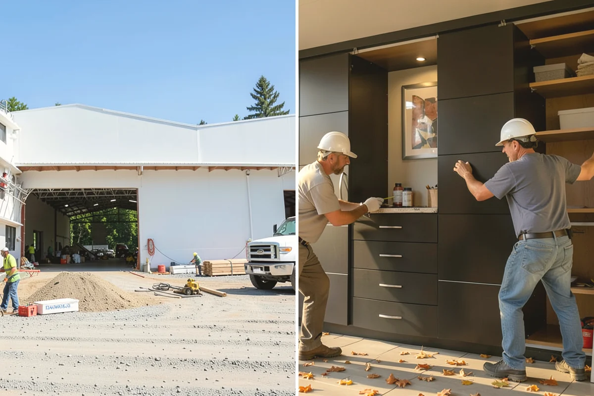 Composite Deck Installation in Yarrow Point, King County, WA - Help you compare composite lines, colors, and budgets