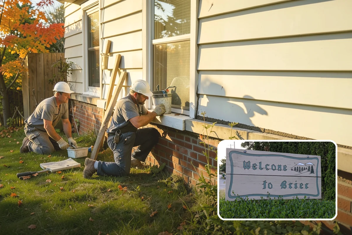 Composite Fence Installation in Brier, Snohomish County, WA - Wood look without the maintenance
