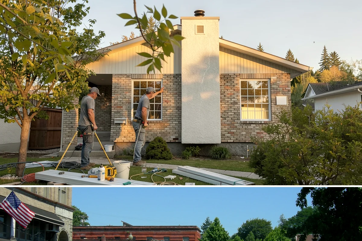 Composite Fence Installation in Snohomish, Snohomish County, WA - Summer footings cure fully before winter weather stresses the panels.