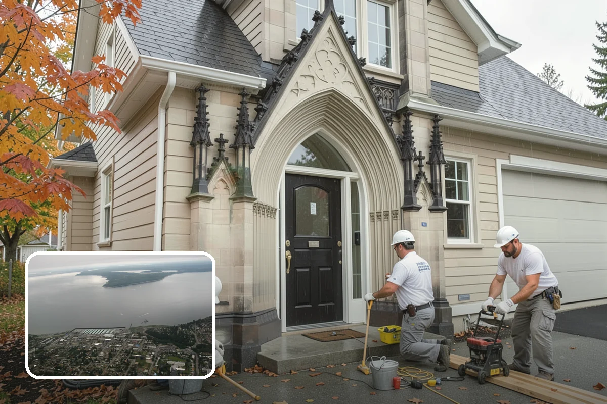 Concrete Apron Installation in Des Moines, King County, WA - Handles heavy wheel loads at transitions