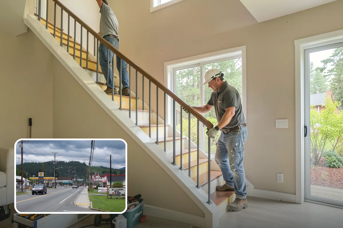 Concrete Apron Installation in Granite Falls, Snohomish County, WA - Handles heavy wheel loads at transitions