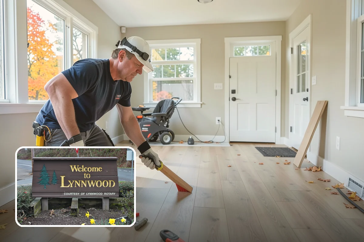 Concrete Apron Installation in Lynnwood, Snohomish County, WA - Handles heavy wheel loads at transitions