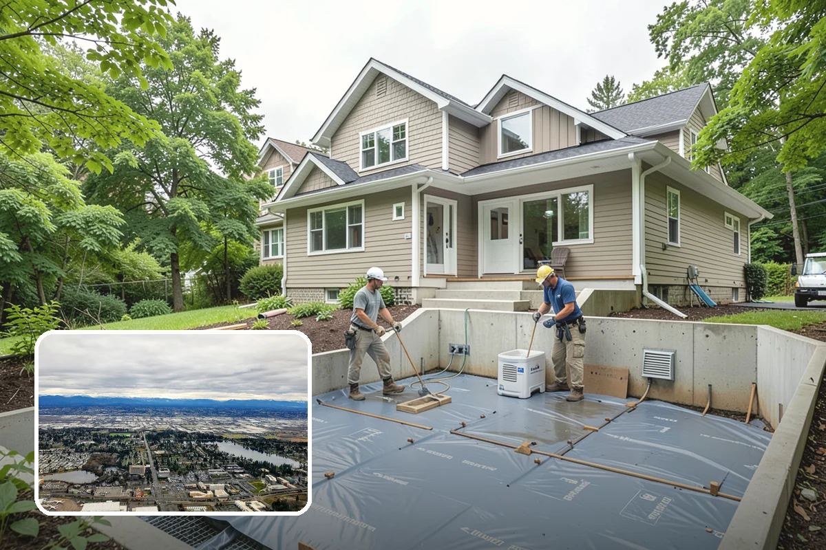 Concrete Apron Installation in SeaTac, King County, WA - Handles heavy wheel loads at transitions
