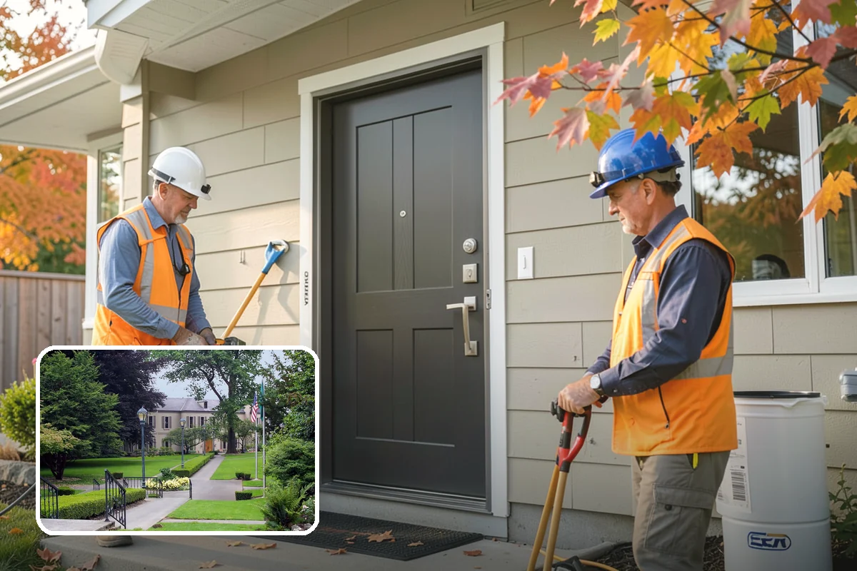 Concrete Apron Installation in Woodinville, King County, WA - Handles heavy wheel loads at transitions