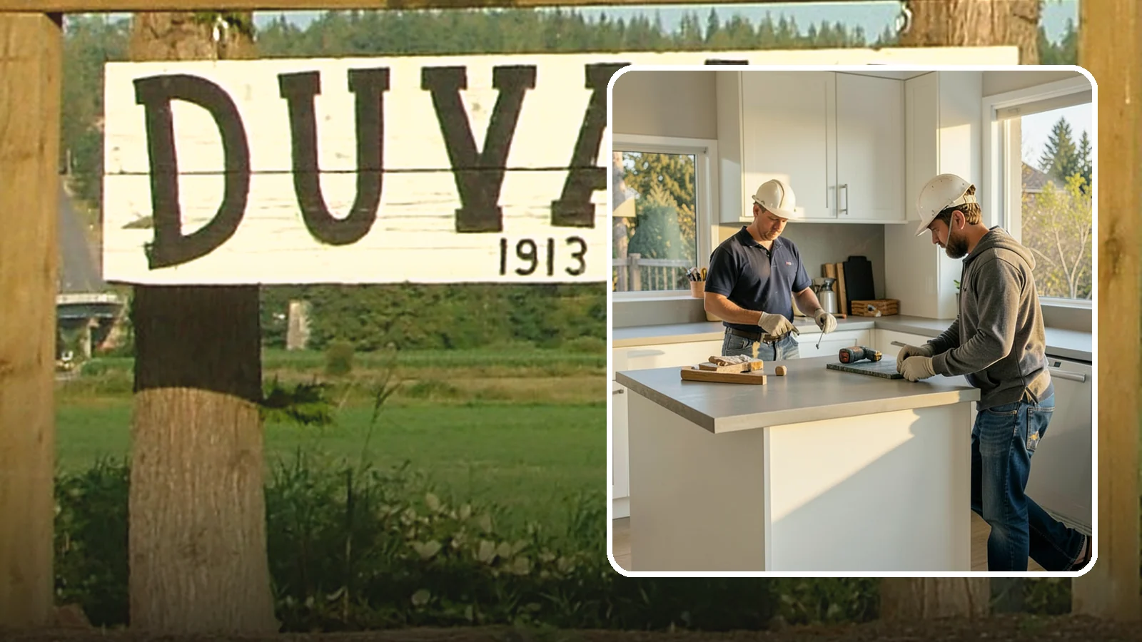 Concrete Countertop Installation in Duvall, King County, WA - Custom concrete countertop installation offering seamless, moldable surfaces in the color and shape you envision.