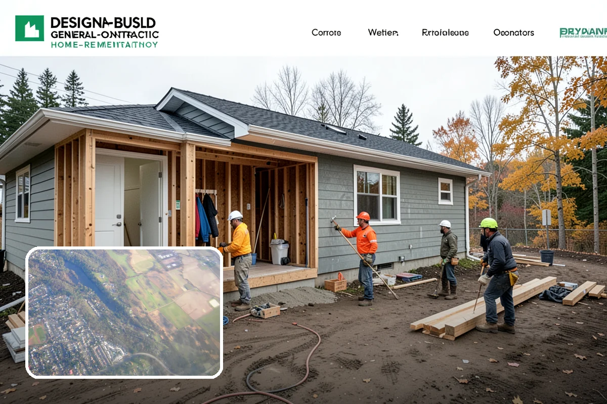 Concrete Curb Installation in Algona, King County, WA - Defines edges and protects landscaping