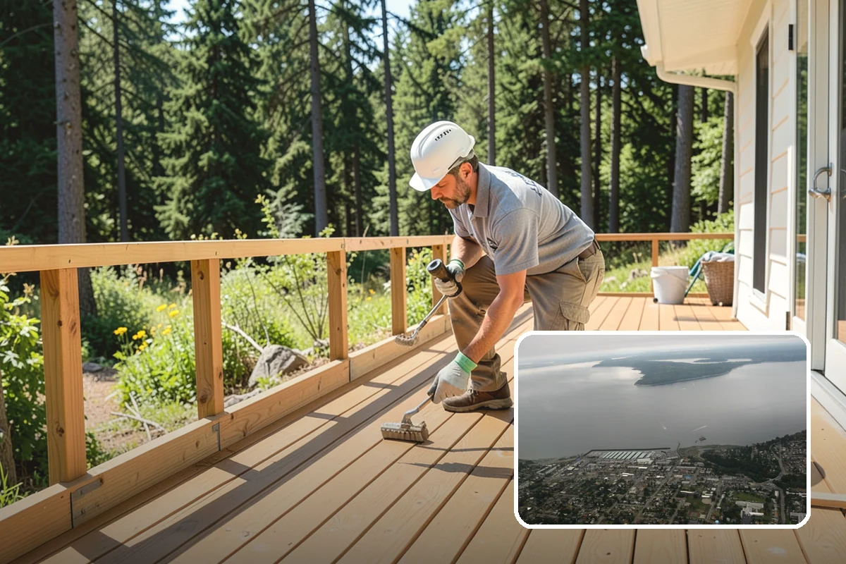 Concrete Curb Installation in Des Moines, King County, WA - Defines edges and protects landscaping