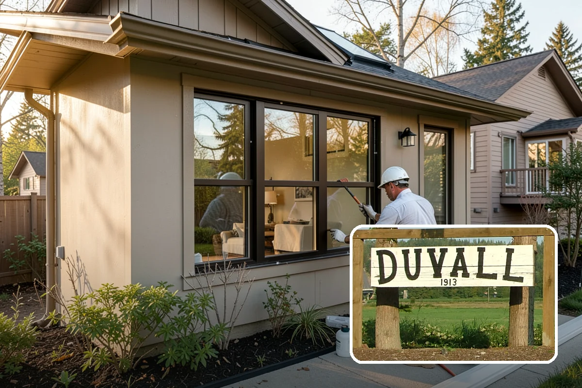 Concrete Curb Installation in Duvall, King County, WA - Defines edges and protects landscaping