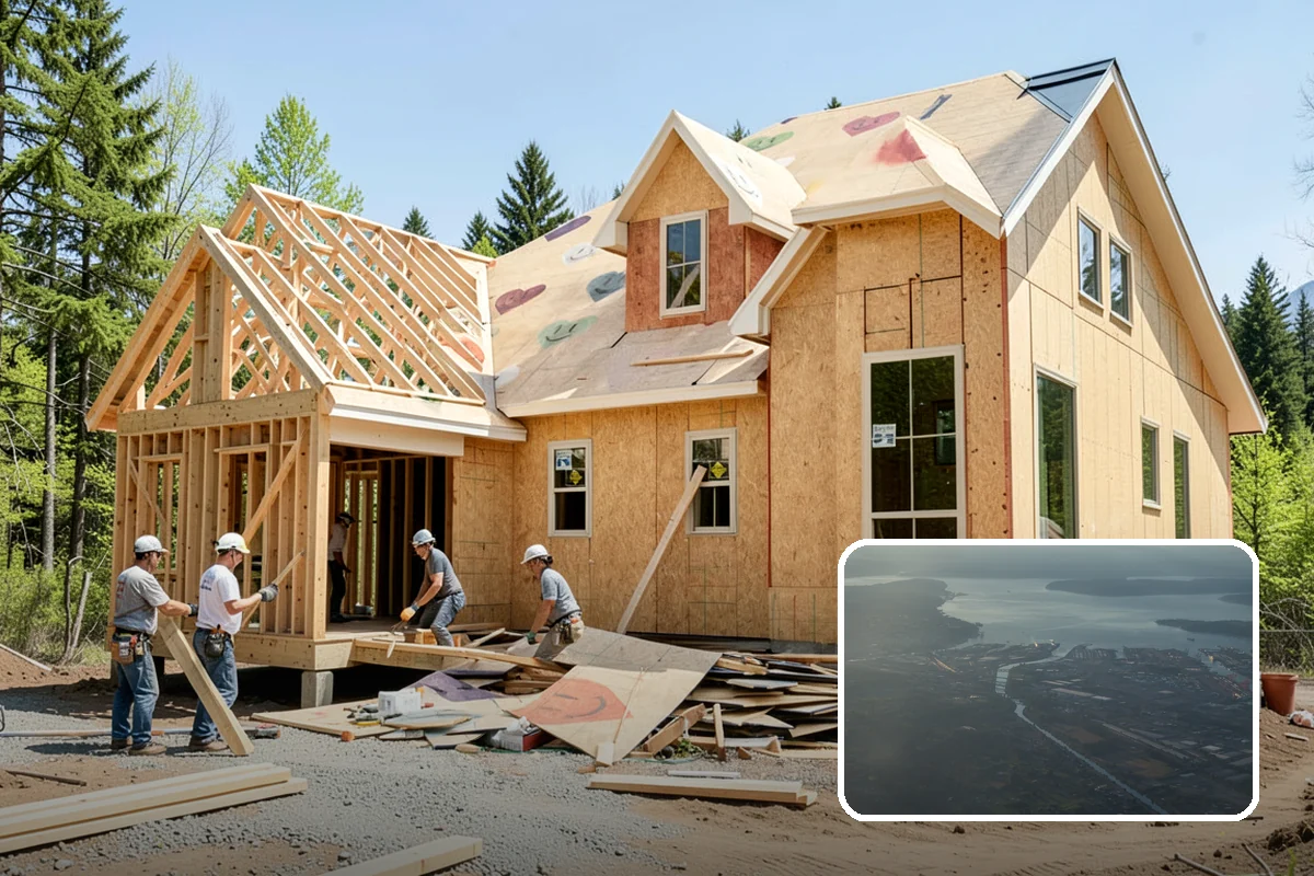 Concrete Curb Installation in Fife, Pierce County, WA - Defines edges and protects landscaping