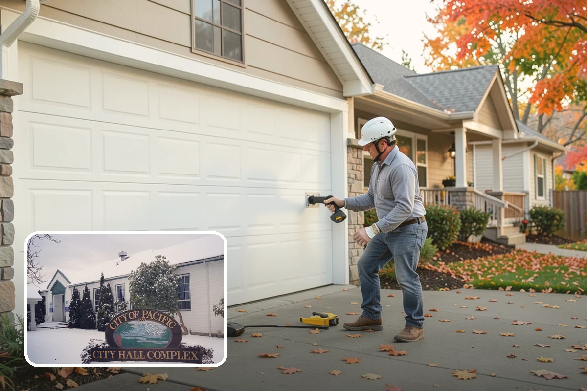 Concrete Curb Installation in Pacific, King County, WA - Defines edges and protects landscaping