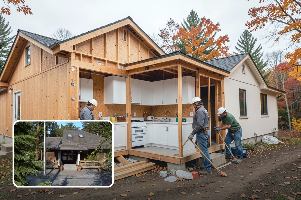 Concrete Curb Installation in Yarrow Point, King County, WA - Defines edges and protects landscaping