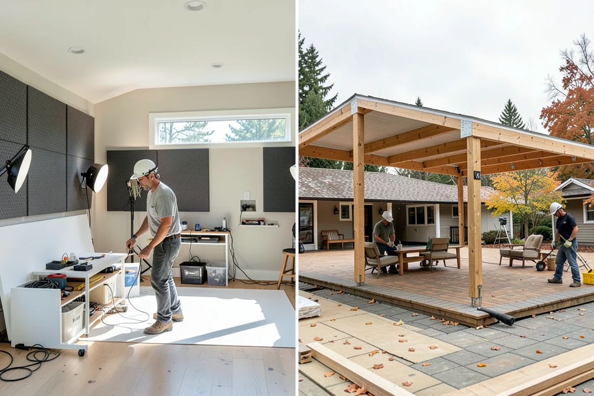 Concrete Driveway Installation in Arlington, Snohomish County, WA - Evaluate soil, grade, and drainage needs