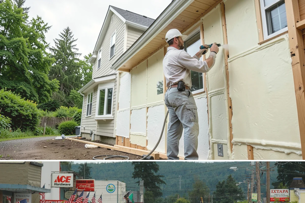Concrete Driveway Installation in Carnation, King County, WA - We prefer the drier months of June through September for pouring, ensuring ideal curing before fall rains arrive.
