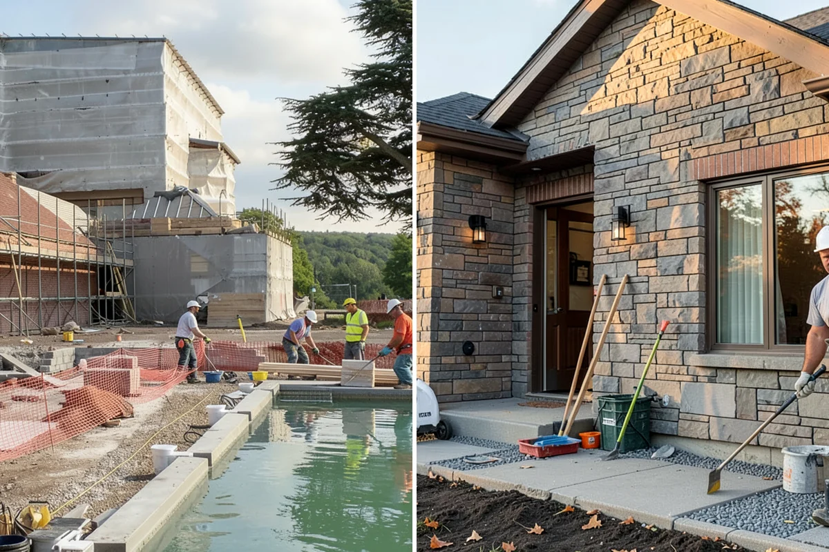 Concrete Driveway Installation in Clyde Hill, King County, WA - Evaluate soil, grade, and drainage needs