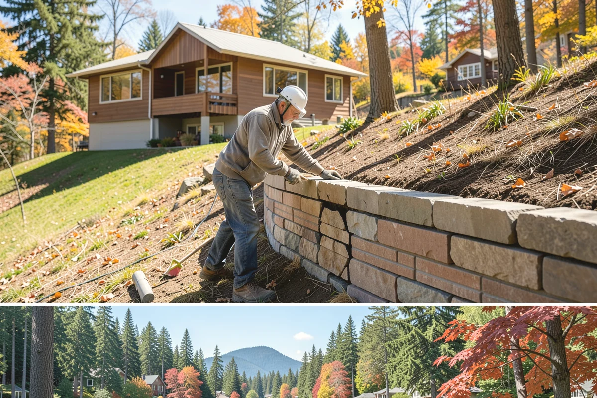 Concrete Driveway Installation in Covington, King County, WA - We prefer the drier months of June through September for pouring, ensuring ideal curing before fall rains arrive.