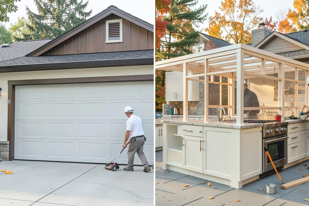 Concrete Driveway Installation in Des Moines, King County, WA - Evaluate soil, grade, and drainage needs
