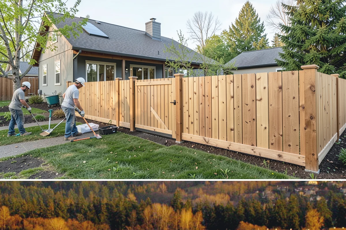 Concrete Driveway Installation in Kenmore, King County, WA - We prefer the drier months of June through September for pouring, ensuring ideal curing before fall rains arrive.