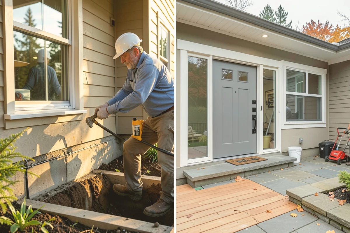 Concrete Driveway Installation in Mount Vernon, Skagit County, WA - Evaluate soil, grade, and drainage needs