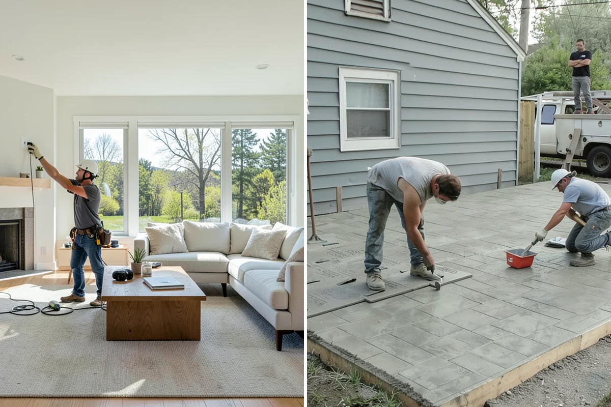 Concrete Driveway Installation in Snoqualmie, King County, WA - Evaluate soil, grade, and drainage needs