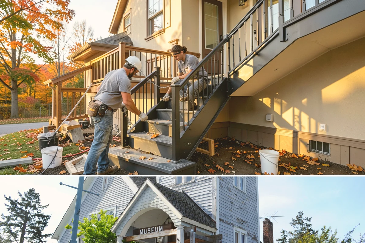 Concrete Driveway Installation in Steilacoom, Pierce County, WA - We prefer the drier months of June through September for pouring, ensuring ideal curing before fall rains arrive.