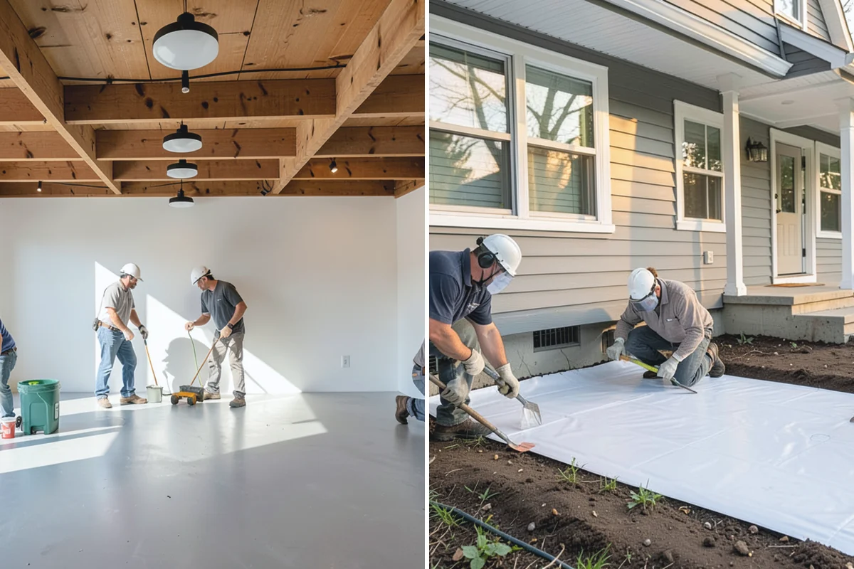 Concrete Driveway Installation in Wilkeson, Pierce County, WA - Evaluate soil, grade, and drainage needs