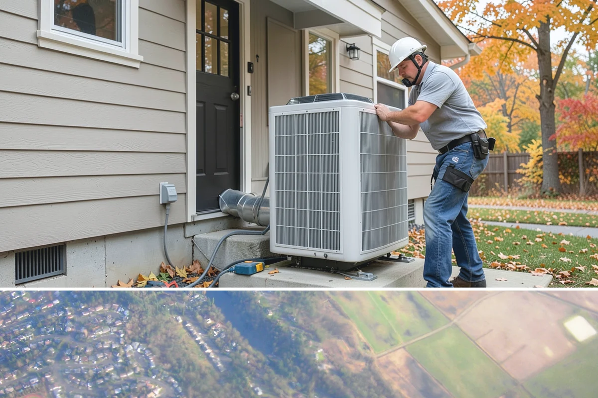 Concrete Foundation in Algona, King County, WA - Foundation work is best scheduled in drier months to keep excavations stable and pours protected from heavy rain.
