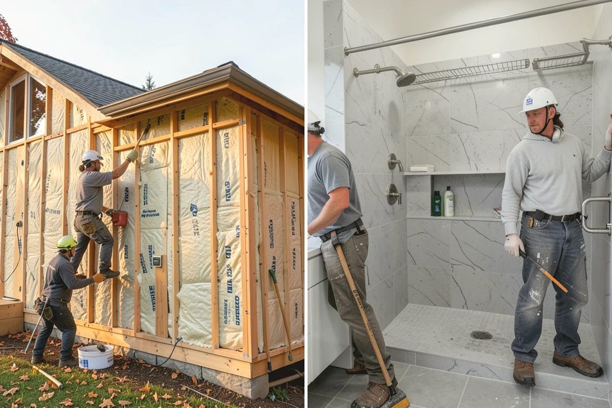 Concrete Foundation in Anacortes, Skagit County, WA - Review engineering, soils, and permits