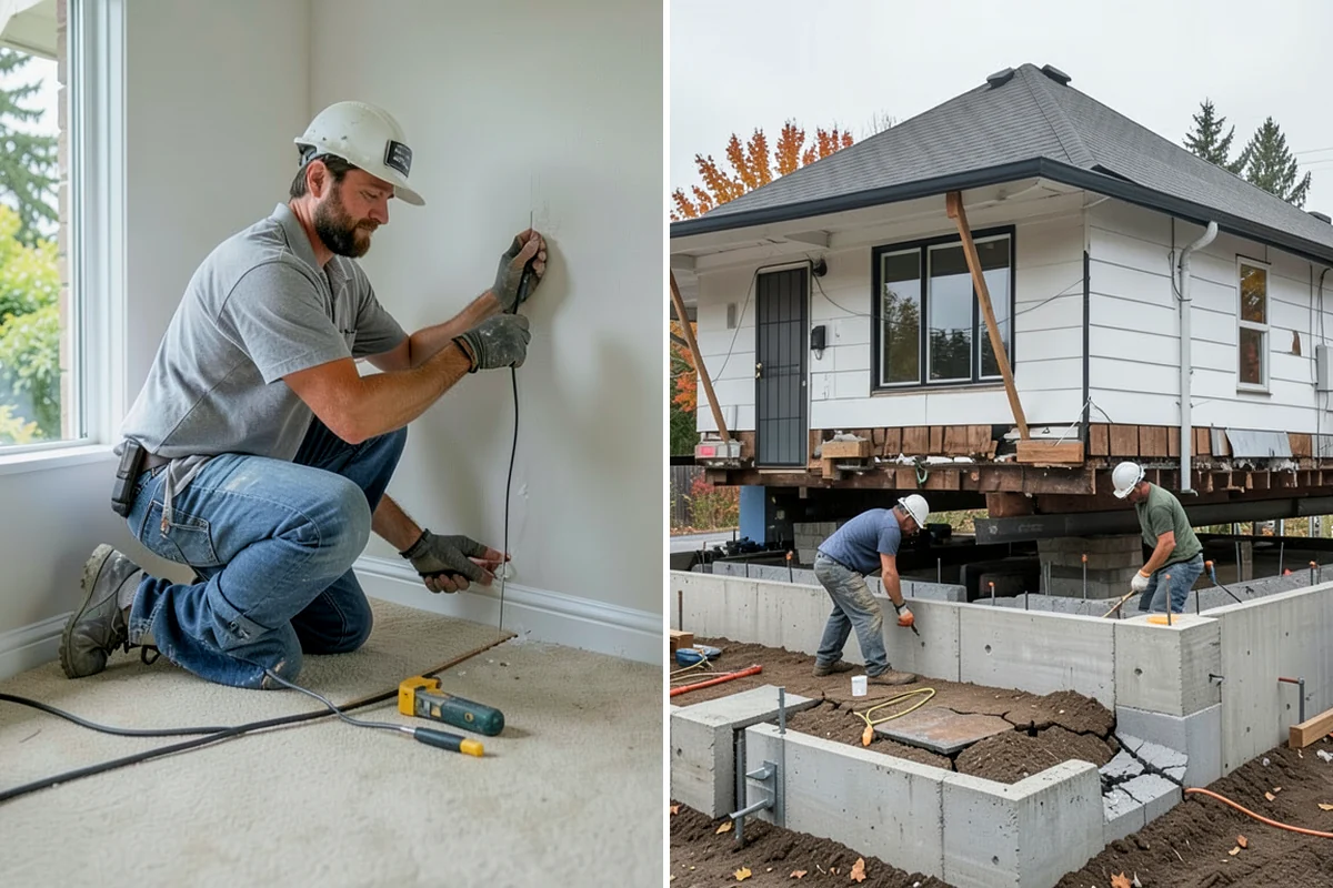 Concrete Foundation in Arlington, Snohomish County, WA - Review engineering, soils, and permits