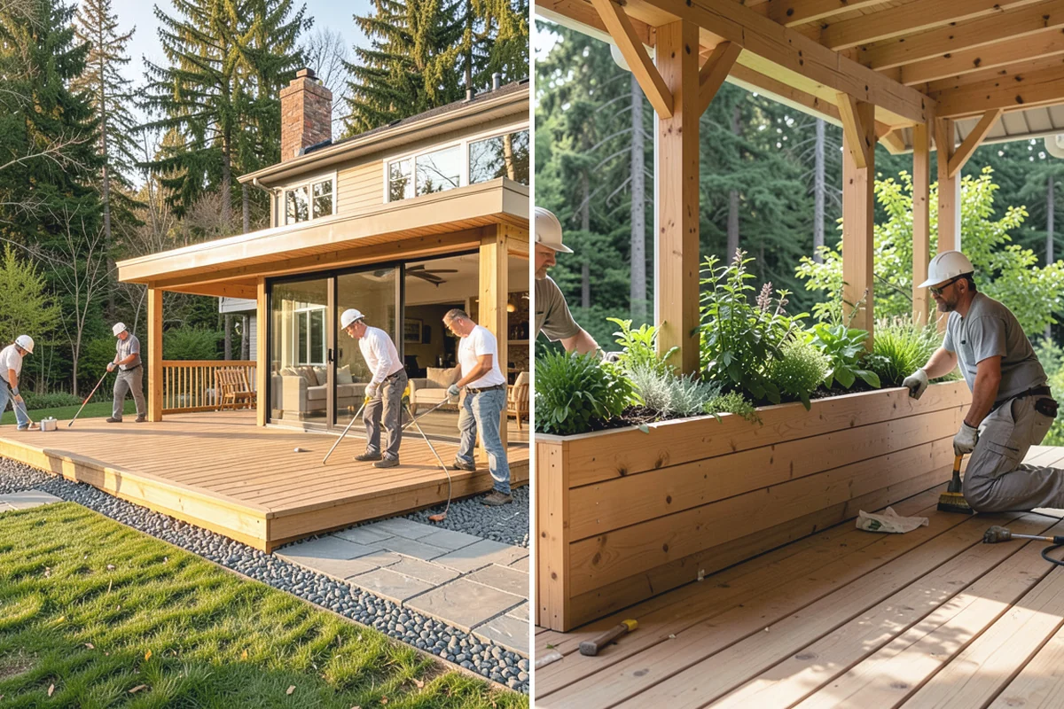 Concrete Foundation in Auburn, King County, WA - Review engineering, soils, and permits