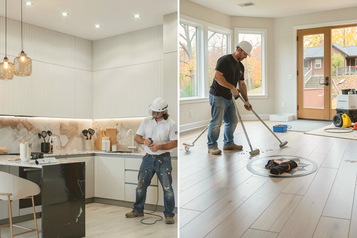 Concrete Foundation in Bellevue, King County, WA - Review engineering, soils, and permits