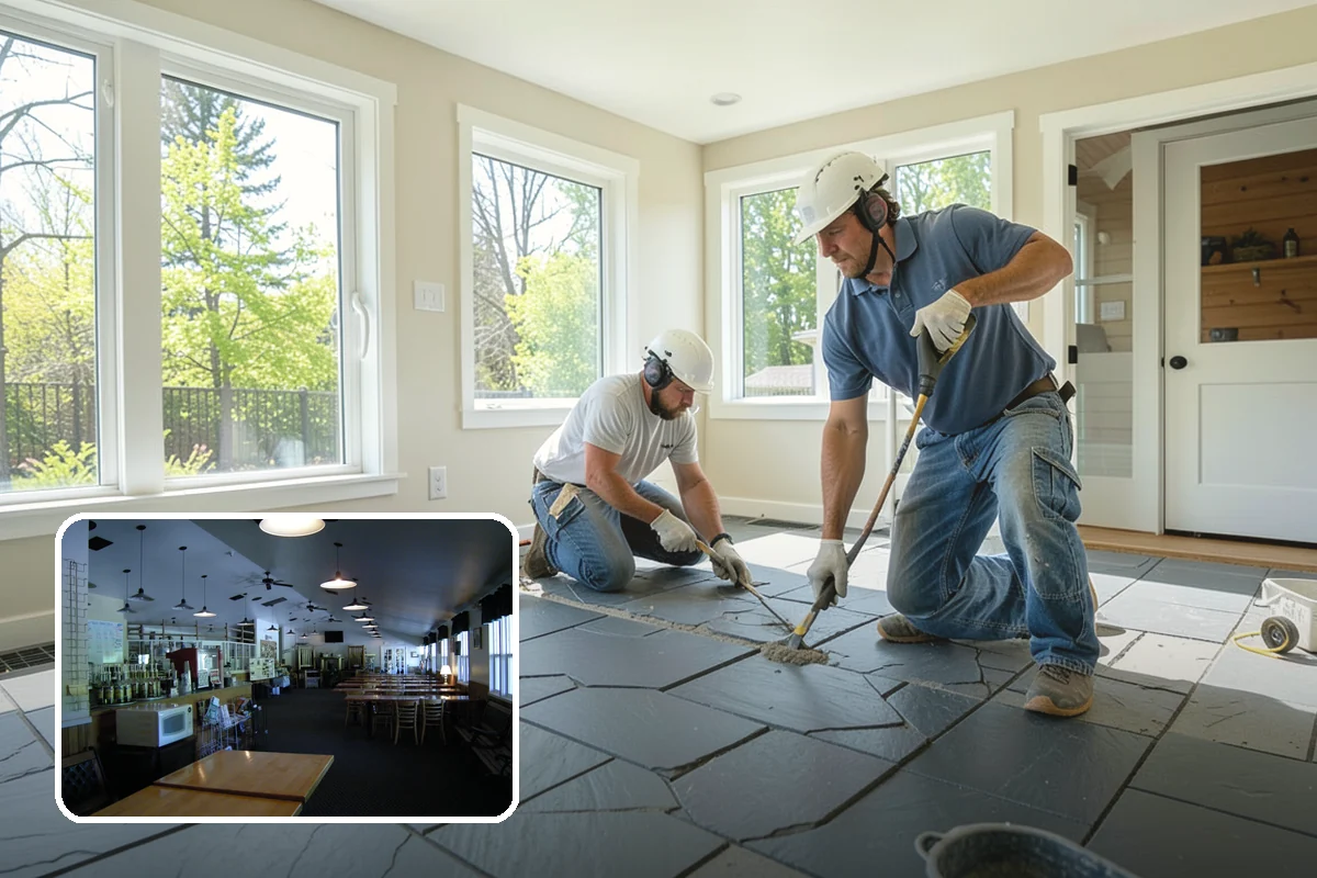 Concrete Foundation in Black Diamond, King County, WA - Engineered for regional seismic requirements