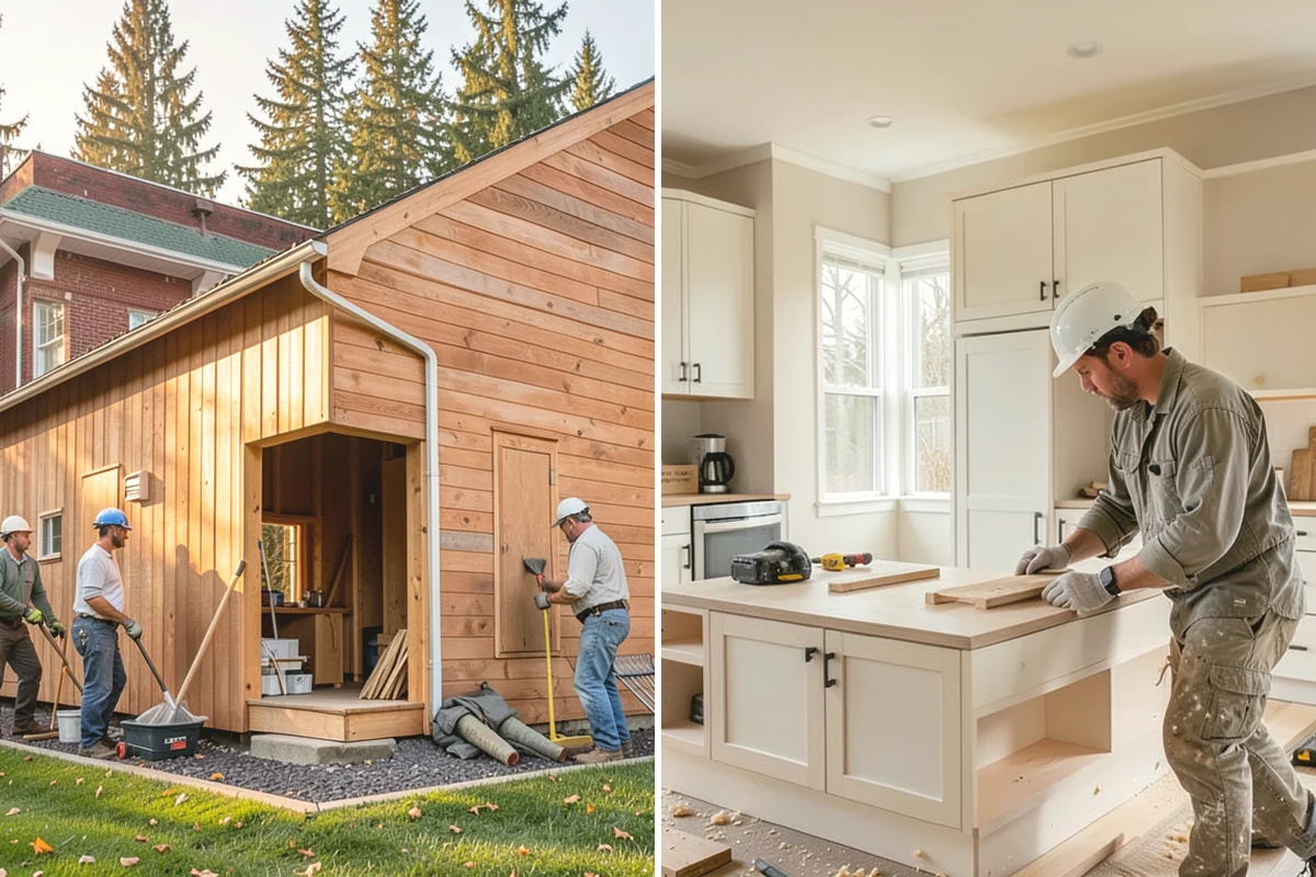 Concrete Foundation in Black Diamond, King County, WA - Review engineering, soils, and permits