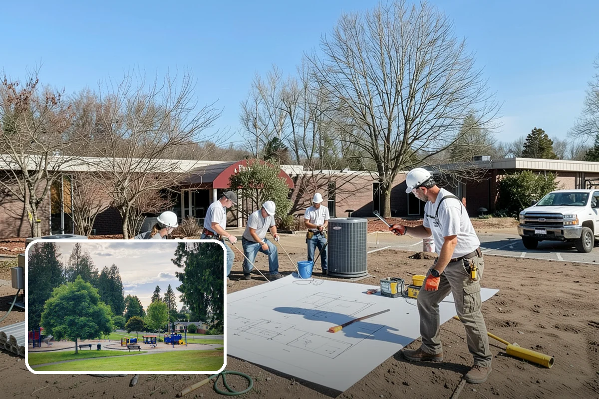 Concrete Foundation in Bonney Lake, Pierce County, WA - Engineered for regional seismic requirements