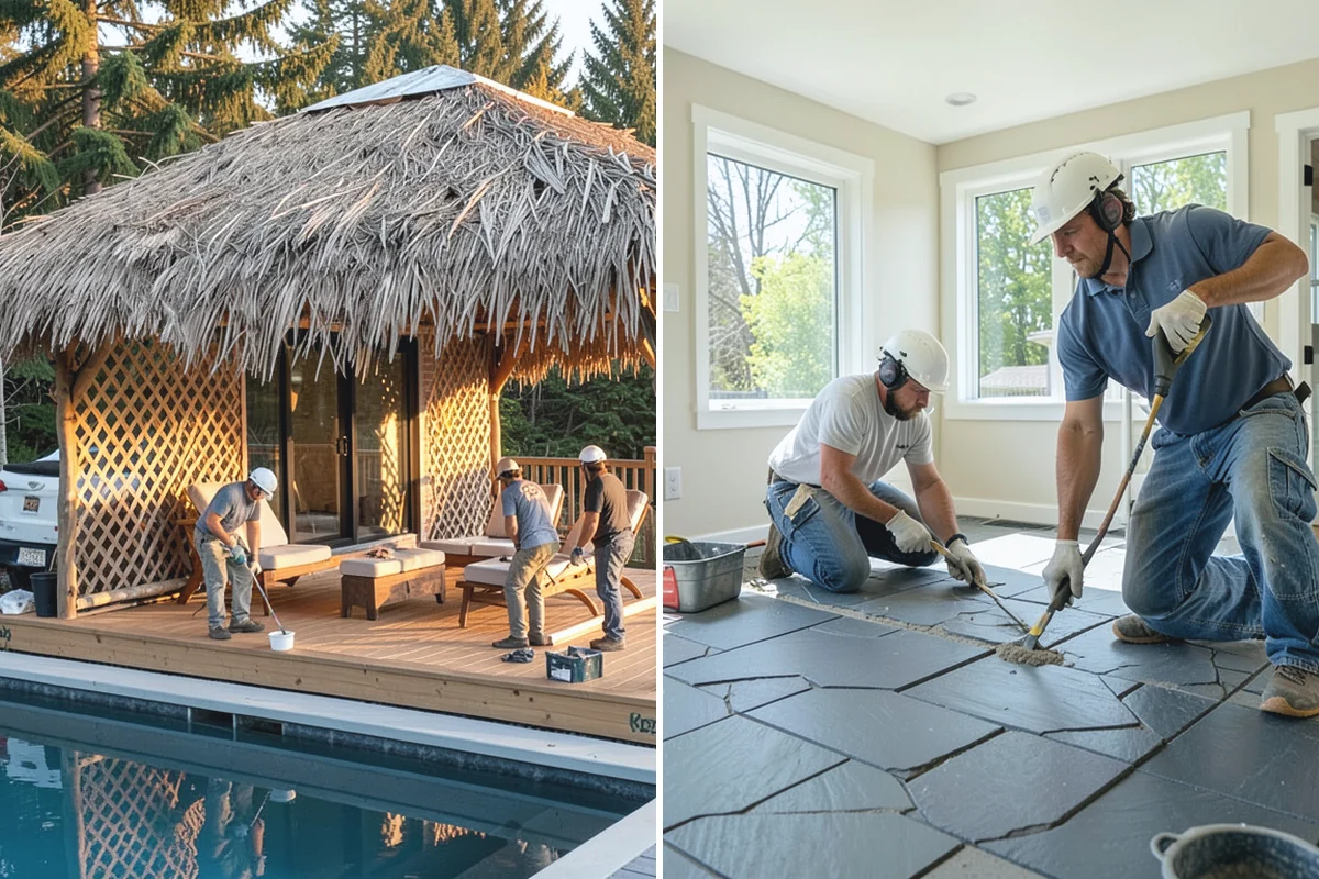 Concrete Foundation in Bonney Lake, Pierce County, WA - Review engineering, soils, and permits