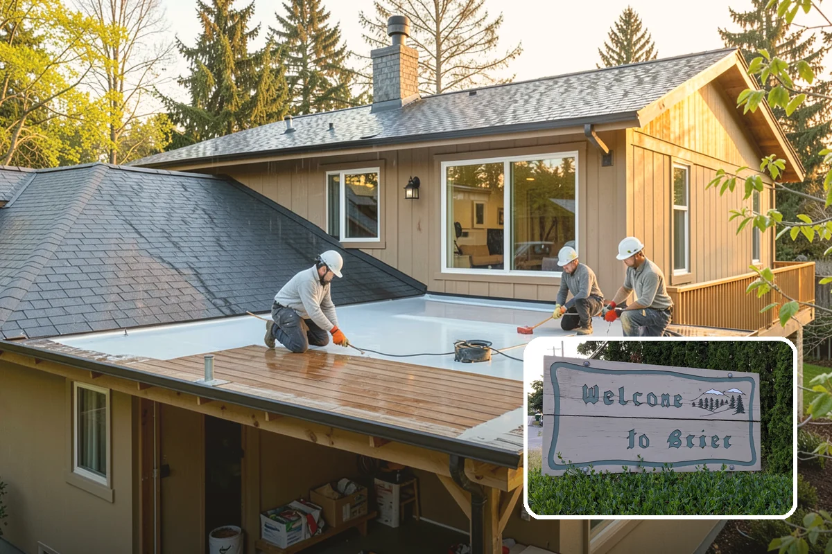 Concrete Foundation in Brier, Snohomish County, WA - Engineered for regional seismic requirements