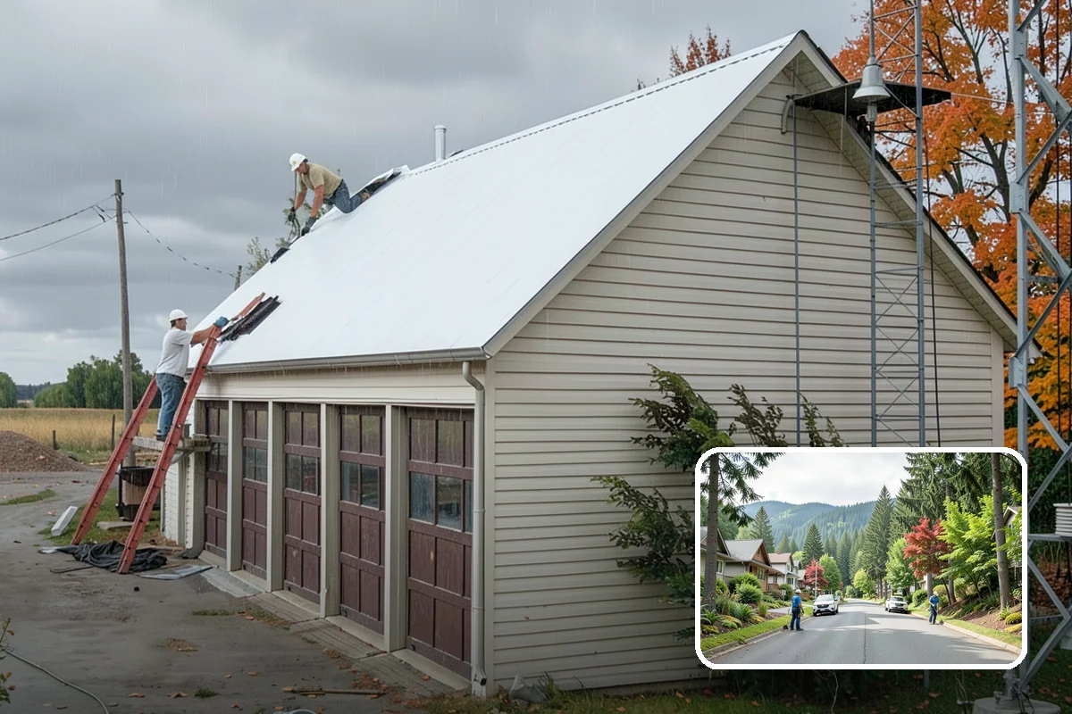 Concrete Foundation in Darrington, Snohomish County, WA - Engineered for regional seismic requirements
