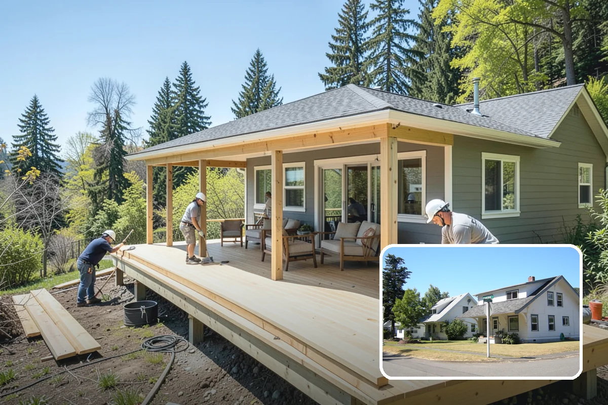 Concrete Foundation in DuPont, Pierce County, WA - Engineered for regional seismic requirements