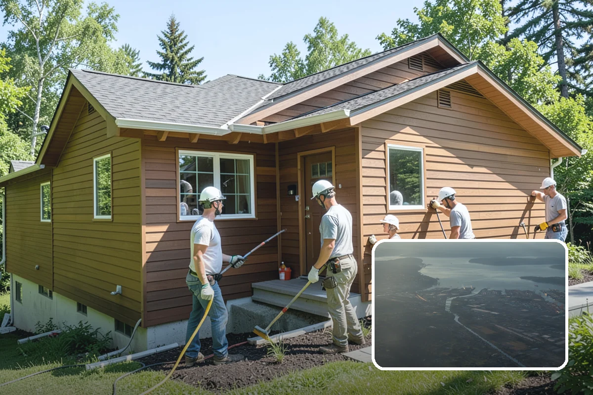 Concrete Foundation in Fife, Pierce County, WA - Engineered for regional seismic requirements