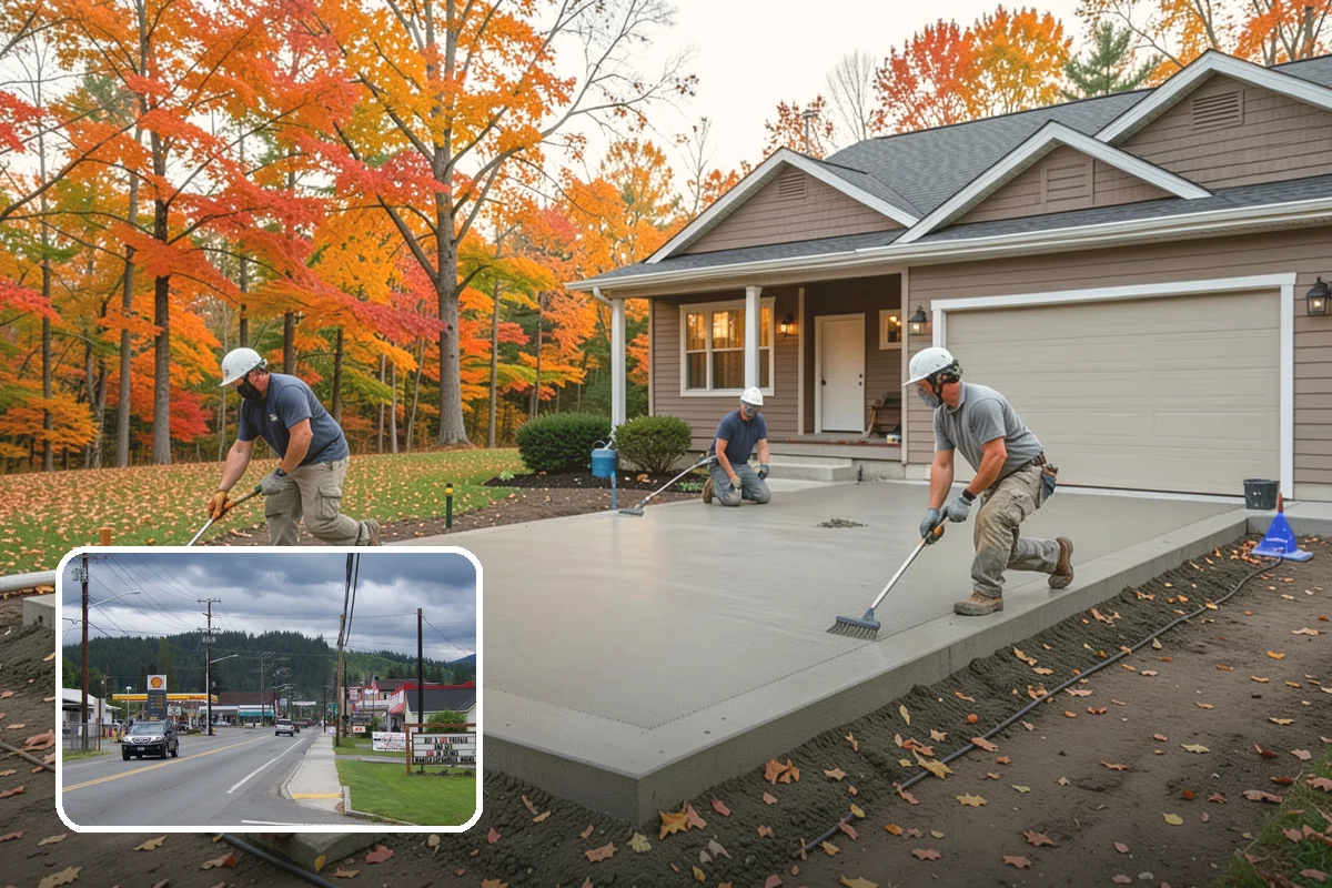 Concrete Foundation in Granite Falls, Snohomish County, WA - Engineered for regional seismic requirements