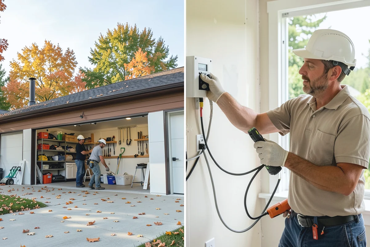 Concrete Foundation in Hamilton, Skagit County, WA - Review engineering, soils, and permits