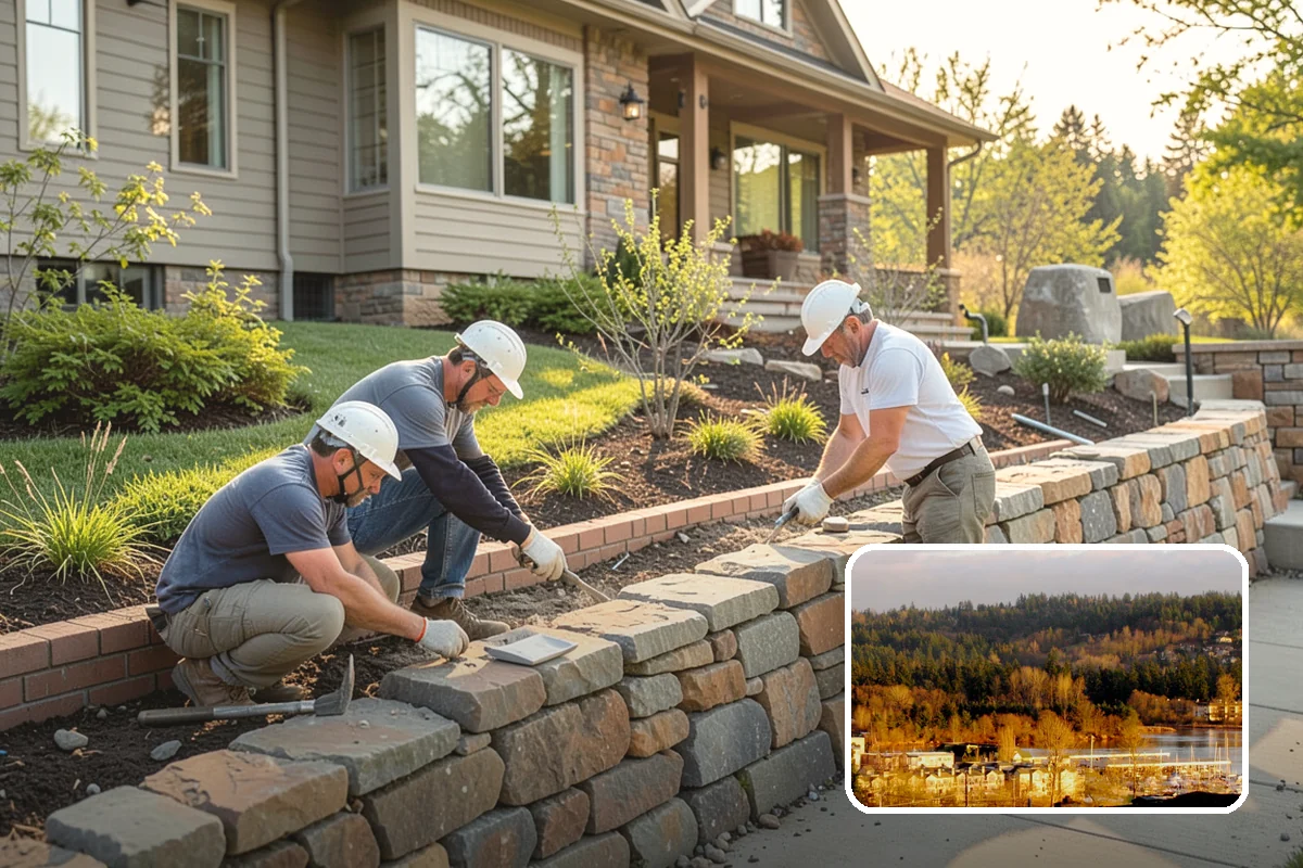 Concrete Foundation in Kenmore, King County, WA - Engineered for regional seismic requirements
