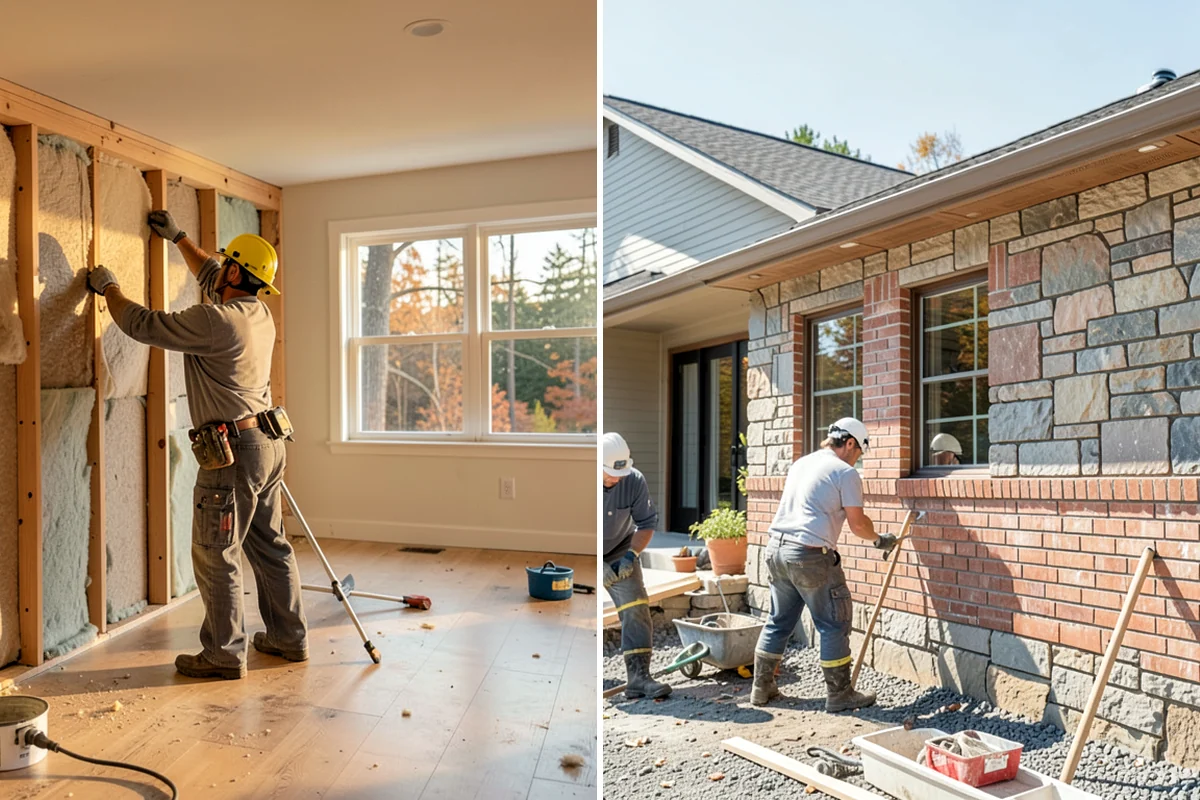 Concrete Foundation in Lyman, Skagit County, WA - Review engineering, soils, and permits