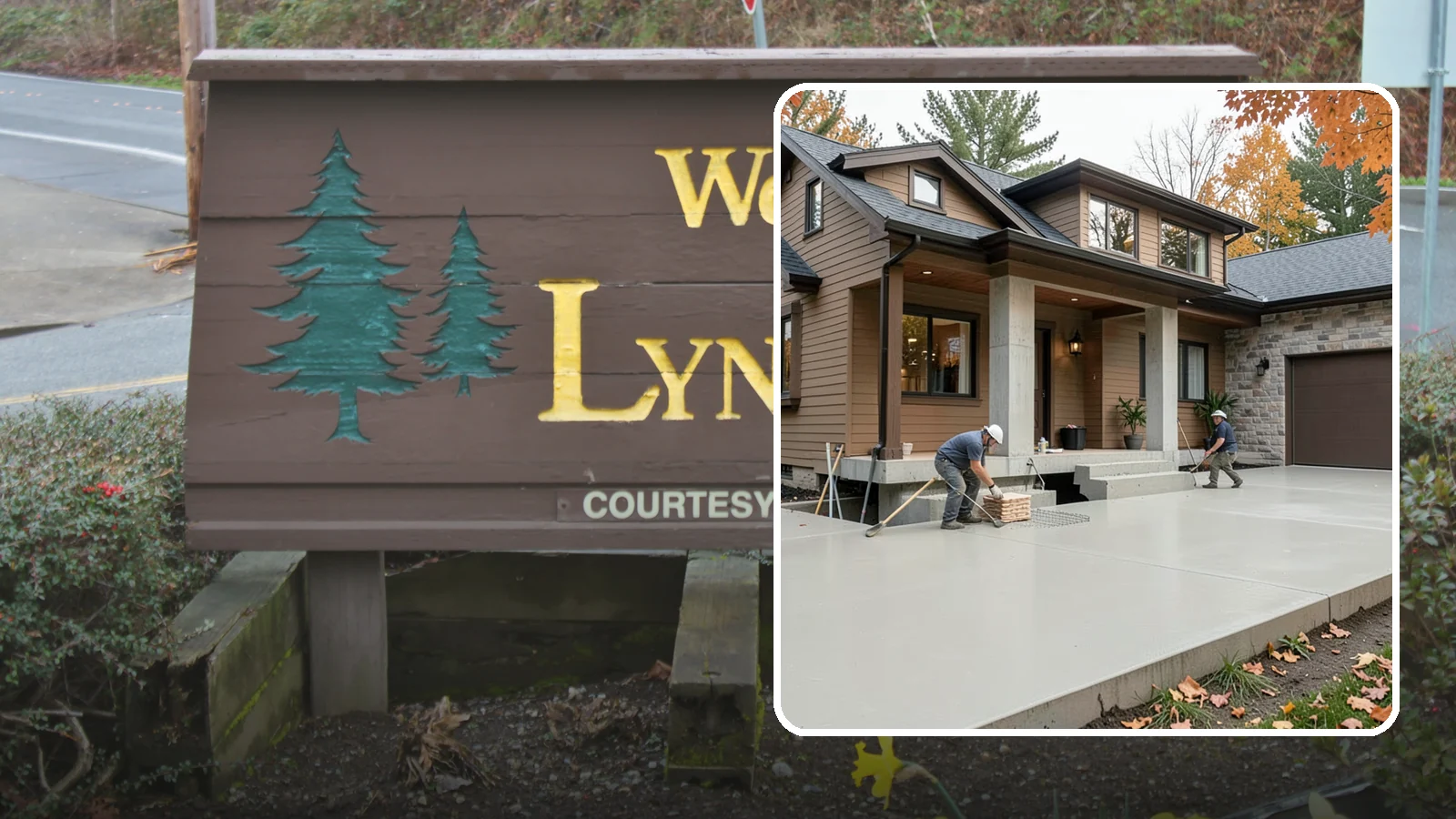 Concrete Foundation in Lynnwood, Snohomish County, WA - Engineered concrete foundations built to carry your structure and resist Puget Sound moisture and seismic movement.