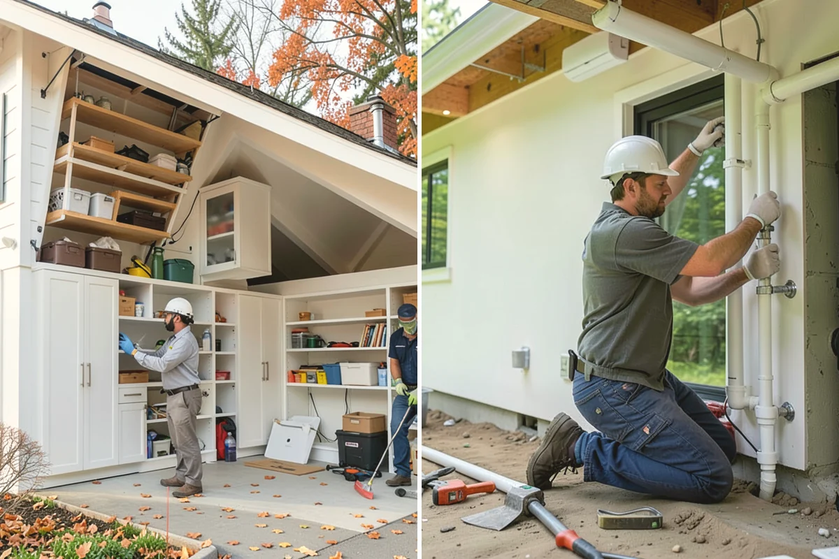 Concrete Foundation in Monroe, Snohomish County, WA - Review engineering, soils, and permits