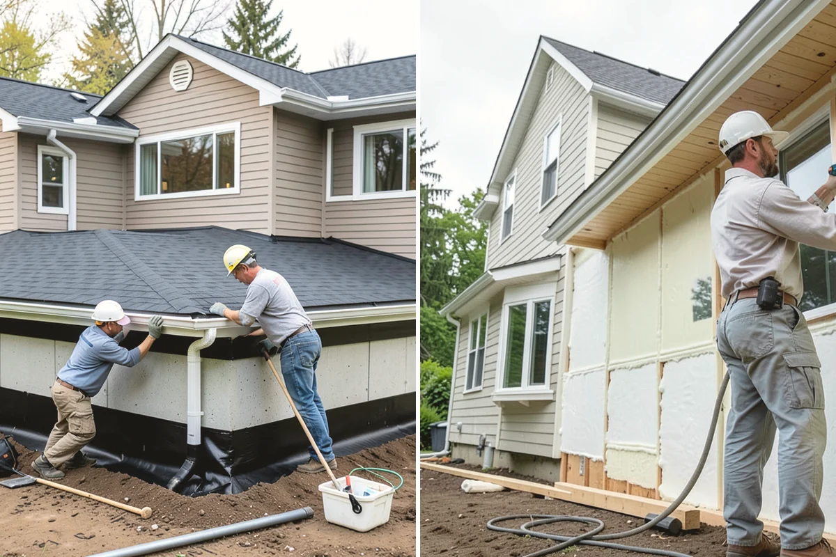 Concrete Foundation in Mountlake Terrace, Snohomish County, WA - Review engineering, soils, and permits