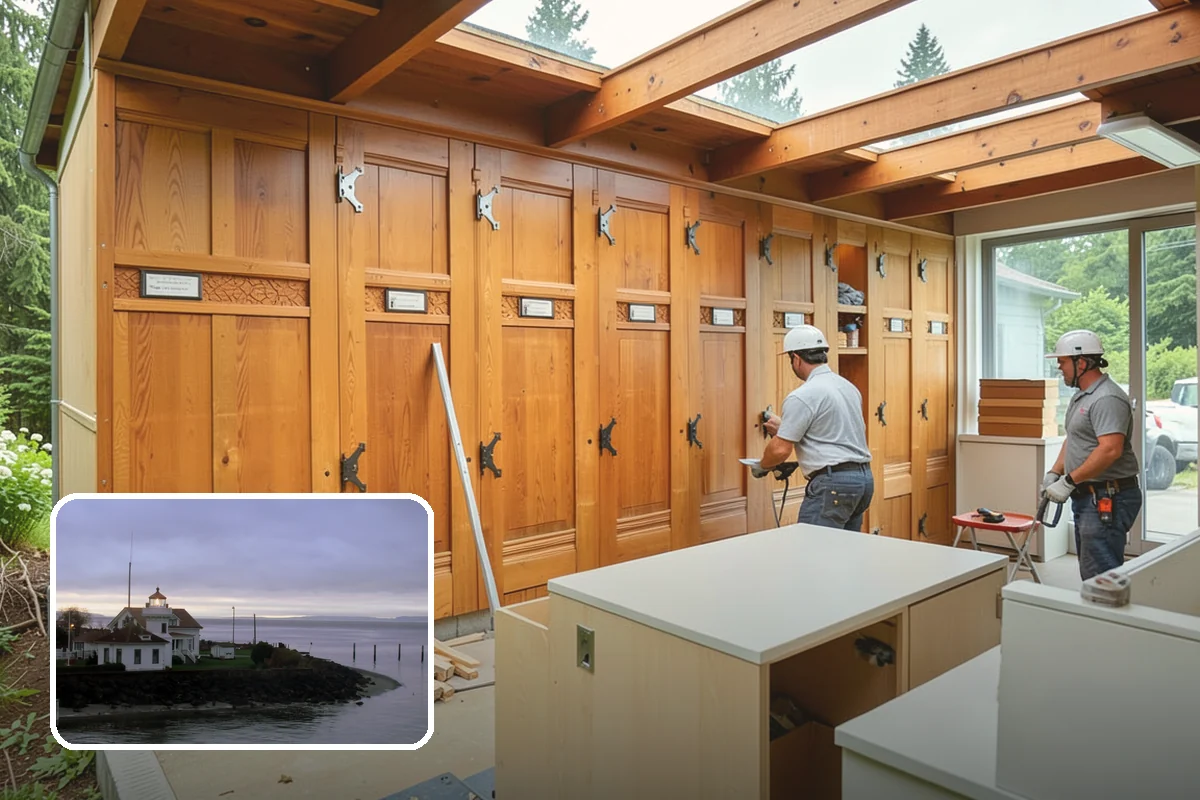 Concrete Foundation in Mukilteo, Snohomish County, WA - Engineered for regional seismic requirements